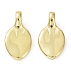 Rack Plating Brass Charms X-KK-B076-16G-1