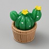 Cactus Miniature Ornaments DJEW-CJC0005-02F-1