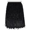 1 Yard Plastic Bugle Bead Tassel Trimming OCOR-BC0006-60B-1