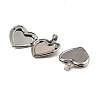 Brass Locket Pendants KK-CBA7157-08P-3