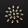 20Pcs Transparent Spray Painted Glass Charms GLAA-YW0001-03B-3