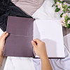 Polyester Elastic Book Cover DIY-WH0504-885C-3