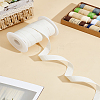 25 Yards High Dense Polyester Grosgrain Ribbons OCOR-LP0002-70B-1