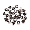 Iron Bead Caps IFIN-R197-R-3