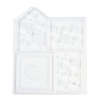 Patchwork House Christmas DIY Pendant Decoration Silicone Molds DIY-M057-01A-3