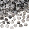 Opaque Acrylic Beads MACR-C037-08C-1