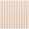25Pcs Wood Ceiling Molding AJEW-OC0014-96A-1