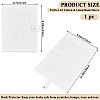 Cotton Cloth and Linen Blank Book Covers DIY-WH20010-27-2