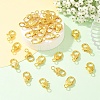30Pcs 3 Styles Zinc Alloy Lobster Claw Clasps FIND-YW0017-94-4