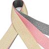 9 Yards 3 Styles Polyester Ribbon SRIB-A014-K05-3