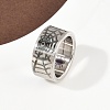 304 Stainless Steel Finger Rings LS-RJEW-A074-02P-2