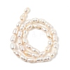 Natural Cultured Freshwater Pearl Beads Strands PEAR-I007-01B-03B-3