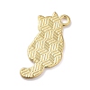 Alloy Enamel Pendants FIND-C030-01C-G-2