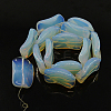 Opalite Beads Strands G-D412-12-2