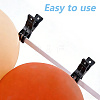 20Pcs ABS Plastic Clothes Drying Clip AJEW-WH0410-190B-4