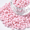 6/0 Glass Seed Beads SEED-S058-A-F250-1