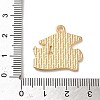 Graduation Season Alloy Enamel Pendants ENAM-R147-08C-G-3