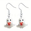 Acrylic Dangle Earrings FS-WG2DB4D-14-1