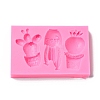 Food Grade Silicone Molds DIY-I078-14-2