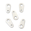 Tarnish Resistant 304 Stainless Steel Chain Tabs LS-STAS-G245-04C-1