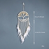Bohemian Style Feather Pendant Decorations PW-WG38947-02-1