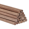 Black Walnut Wood Sticks LS-DIY-WH20050-48B-1