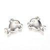 Non-Tarnish 201 Stainless Steel Pendants LS-STAS-T005-18-1-1