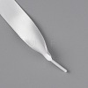 Flat Smooth Polyester Satin Shoelaces DIY-WH0265-05B-2