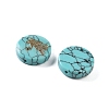 Synthetic Turquoise Beads G-F775-C08-2