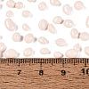Opaque Glass Seed Beads GLAA-Q119-01-A06-4