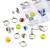 1 Box 60Pcs DIY Jewelry Finding Kit DIY-LS0003-01P-2