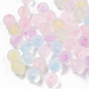 Transparent AS Plastic Beads MACR-T044-03-1