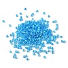 Cylinder Glass Seed Beads GLAA-NH0005-01M-2