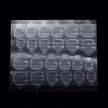 Resin double-sided Adhesive Tabs Fake Nail Glue Sticker MRMJ-Q113-001