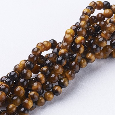 Natural Tiger Eye GSR4MMC014-A-1