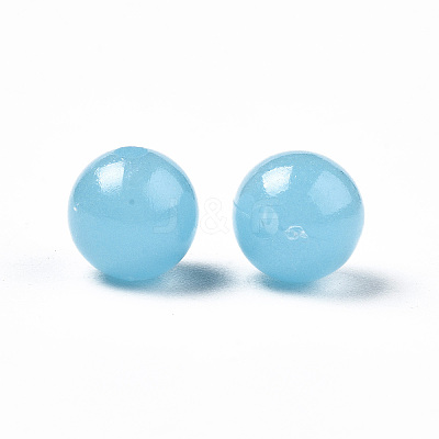 Luminous Acrylic Beads LS-MACR-S273-53B-1