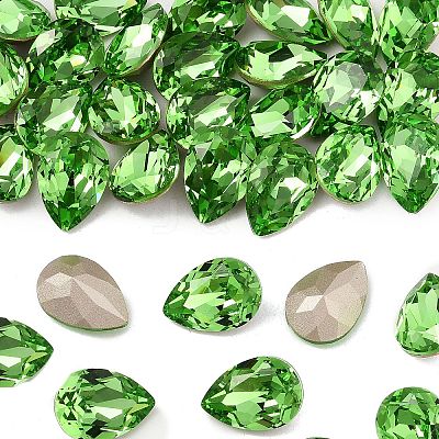 Preciosa® MAXIMA Crystal Fancy Stones Y-PRC-FE14-50520-1