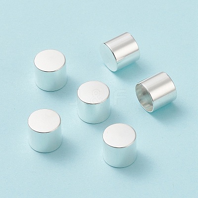 201 Stainless Steel Cord Ends STAS-G288-01G-S-1
