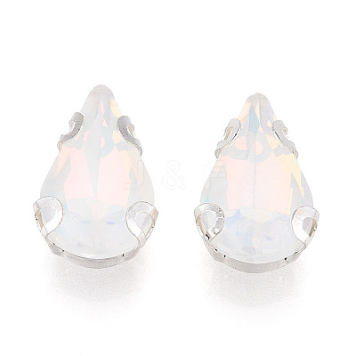 Sew on Rhinestone Montee Beads KK-T071-06B-1