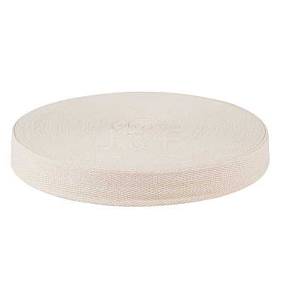 Cotton Twill Tape Ribbons OCOR-TAC0001-04A-1