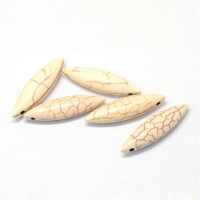 Synthetic Magnesite Pendants TURQ-S283-01A-1