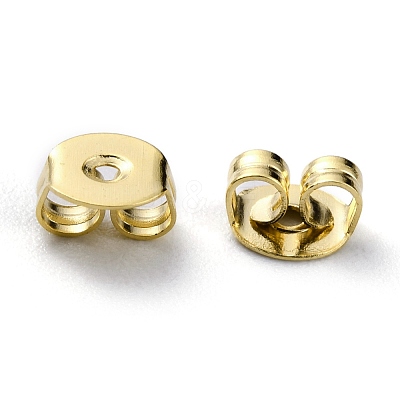Brass Friction Ear Nuts KK-O131-06G-A-1