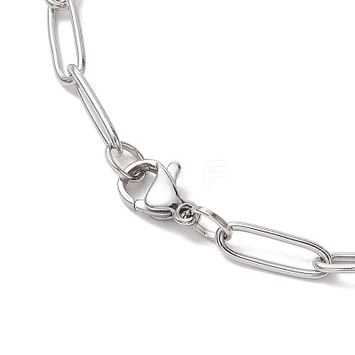 Brass Cross & Oval Locket Pendant Necklaces NJEW-JN04960-1
