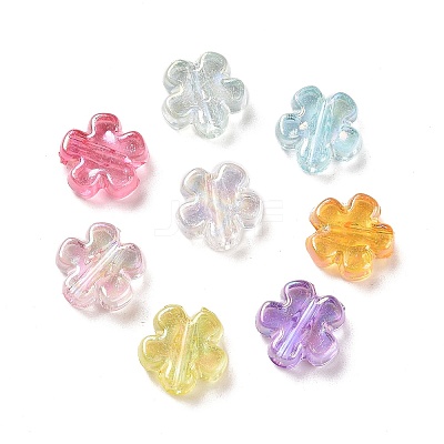 Transparent Acrylic Beads TACR-B002-03-1