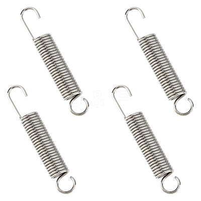 4Pcs Steel Replaceable Pruner Springs for Pruning Tools Reusable Pruning Shears Springs KK-FH0008-11-1