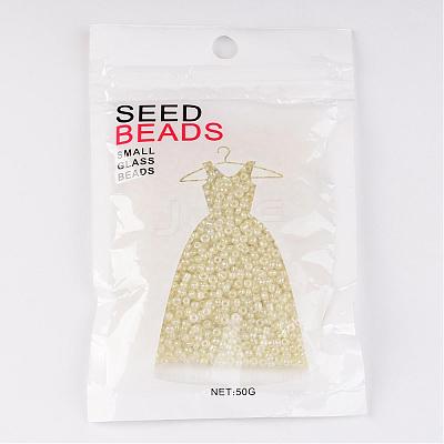 12/0 Ceylon Round Glass Seed Beads X-SEED-A011-2mm-142-1
