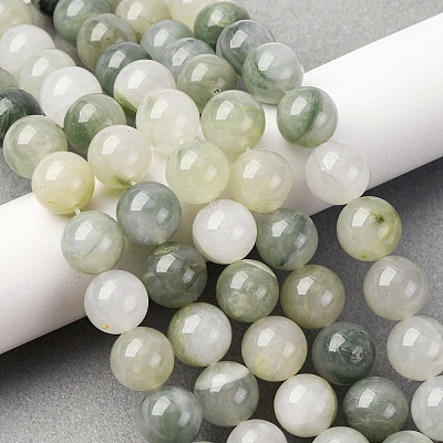 Natural Gemstone Beads Strands G-F808-C02-12mm-1
