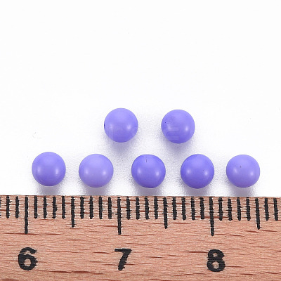 Opaque Acrylic Beads LS-X-MACR-S373-62A-02-1