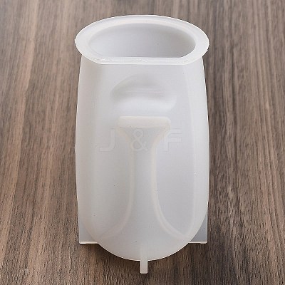 3D DIY Silicone Candle Molds DIY-K073-28B-1