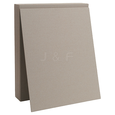 Rectangle Kraft Papers Chip Boards DIY-WH0479-84B-1
